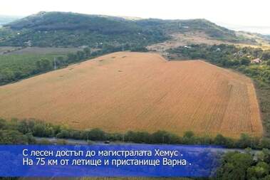 For sale - For Construction in Peti polk,  Shumen