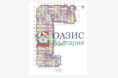 Verkauf - Wohnung in Rawda,  Burgas