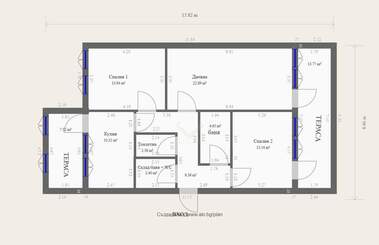 Vânzare - Apartament în Bratia Miladinovi,  Burgas