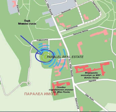 For sale - For Construction in Hisaria,  Plovdiv