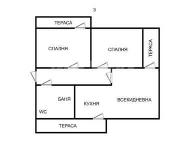 For sale - House in Evksinograd,  Varna