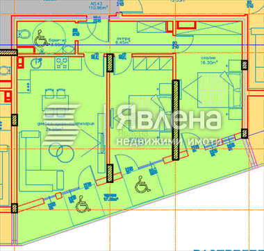 Продажба - Апартамент в Мадика,  Бургас