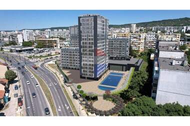 Vânzare - Apartament în Mladost 1,  Varna
