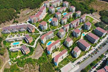 Vânzare - Apartament în Elenite,  Burgas