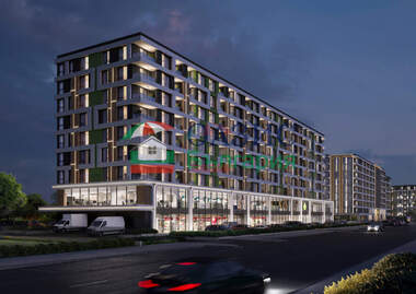 Verkauf - Wohnung in Horizont,  Burgas