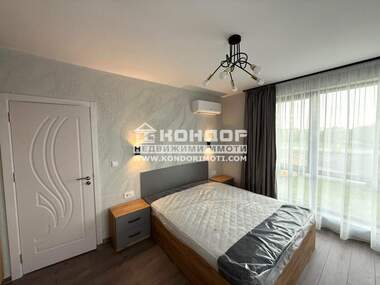 For sale - Apartment in Ostromila,  Plovdiv