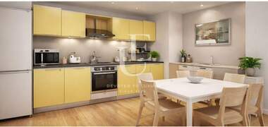 Satış - Apartman olarak Ovça Kupel,  Sofia