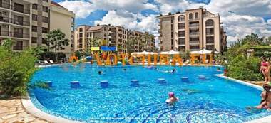 Vânzare - Apartament în Sunny Beach,  Burgas