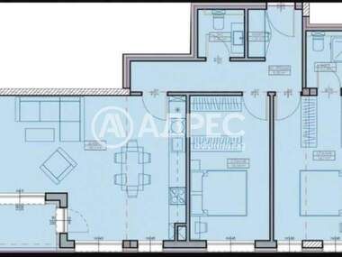 For sale - Apartment in Kaysieva gradina,  Varna