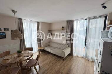 For rent - Apartment in k.k. Chayka,  Varna