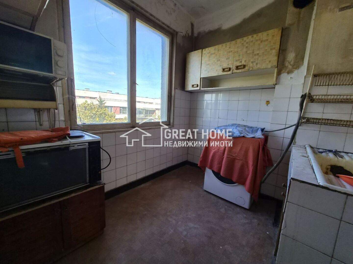 Четырехкомнатная Квартира в Запад-1, Търговище – фото 4