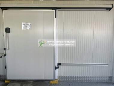 For rent - Storage/Warehouse/Storage Unit in Uzundjovo,  Haskovo