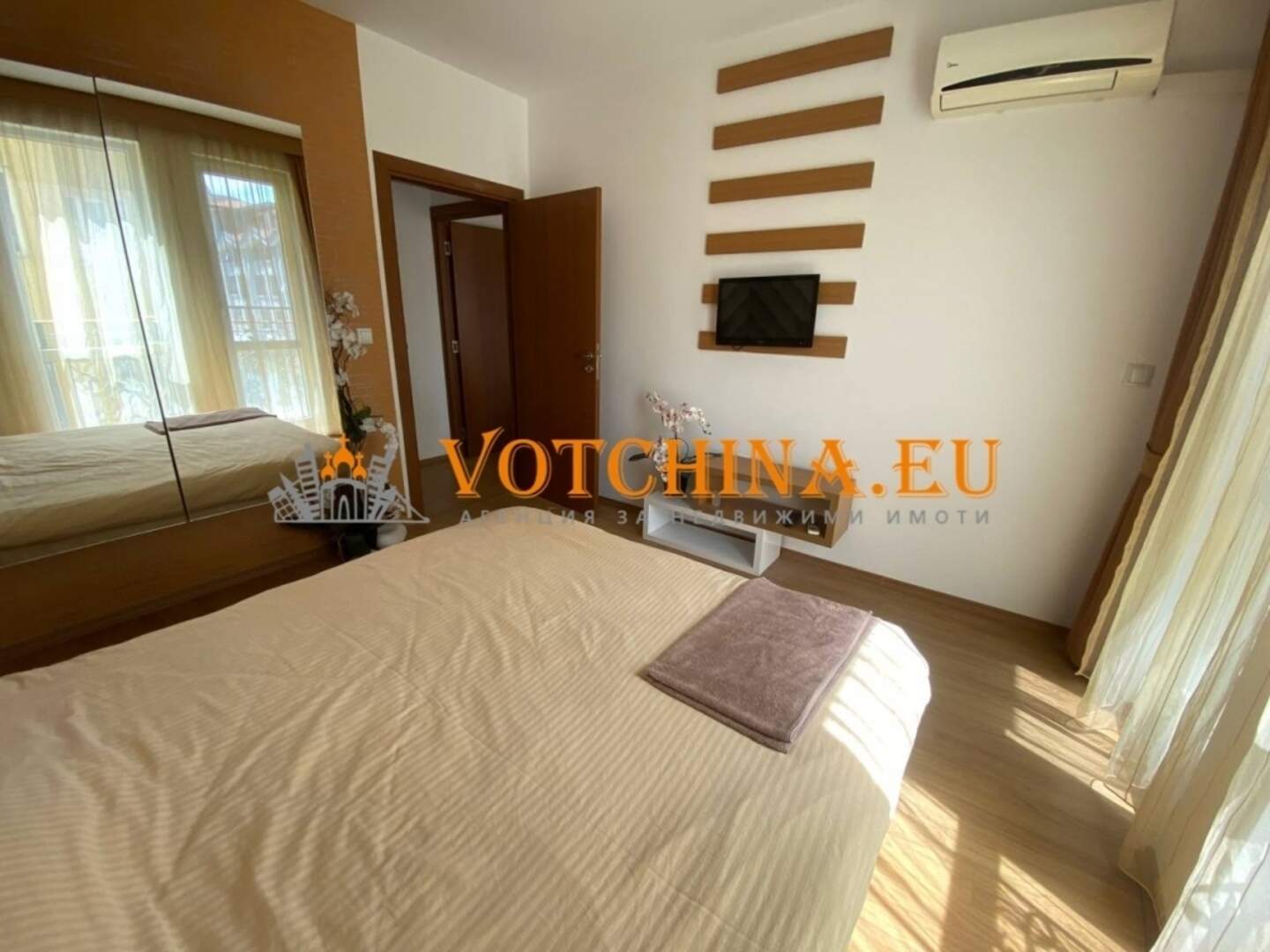Dreizimmer Wohnung in Sonnenstrand, Burgas – Foto 7