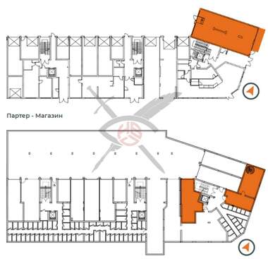 Satış - Dükkan/Ofis/Depo/Güzellik salonu/Yer/Diş ofisi olarak Malinova Dolina,  Sofia