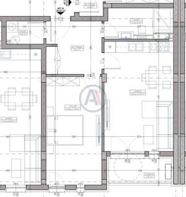 Verkauf - Wohnung in Proslaw,  Plowdiw