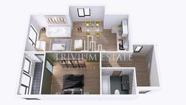 Продажба - Апартамент в Каменица 2,  Пловдив