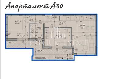 Продажба - Апартамент в Христо Смирненски,  Пловдив