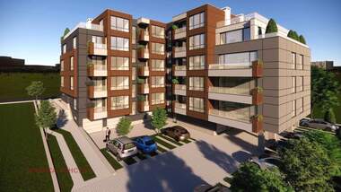 Vânzare - Apartament în V.Z. Gărdova glava,  Sofia