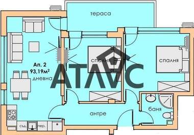 Satış - Apartman olarak Sadiyski,  Plovdiv