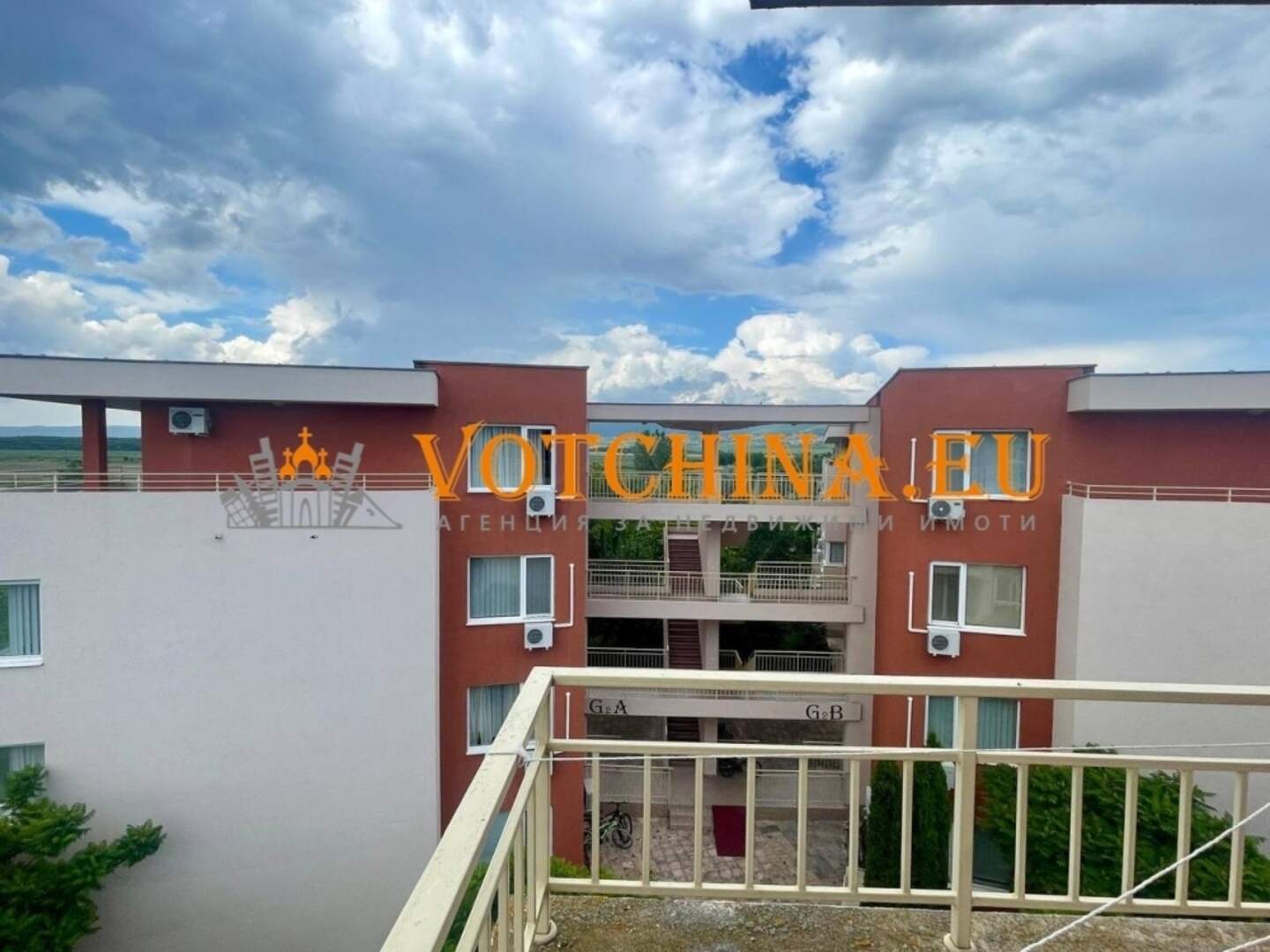 Cu o cameră Apartament în Sunny Beach, Burgas – fotografia 6
