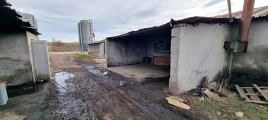 Vânzare - Spațiu industrial în Ușinți,  Razgrad