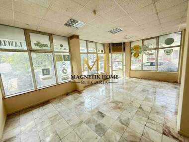 Ενοίκιο - Κατάστημα/Γραφείο/Αποθήκη/Κομμωτήριο/Οδοντιατρείο σε Възраждане,  Бургас