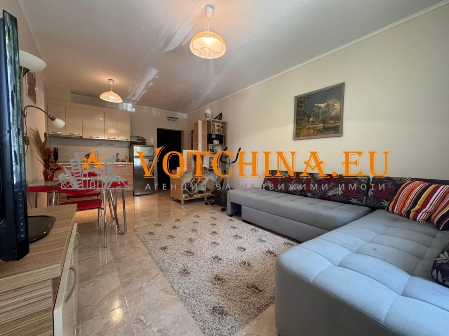 Zweizimmer Wohnung in Nessebar, Burgas – Foto 4