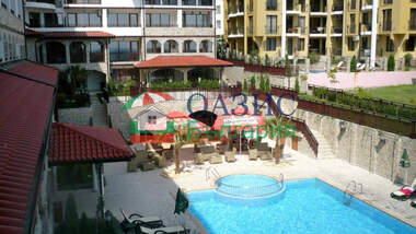 For sale - Apartment in Sveti Vlas,  Burgas
