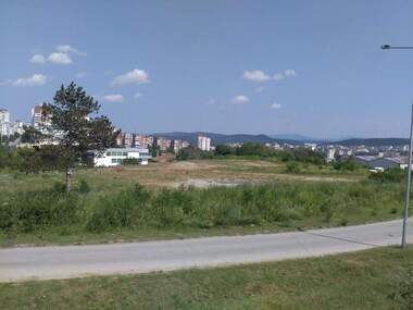 For sale - For Construction in Promishlena zona - Zapad,  Veliko Tarnovo