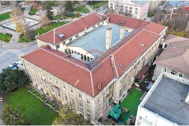 Kira - Bina olarak Center,  Ruse