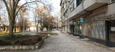 Vânzare - Magazin în Șabla,  Dobrice