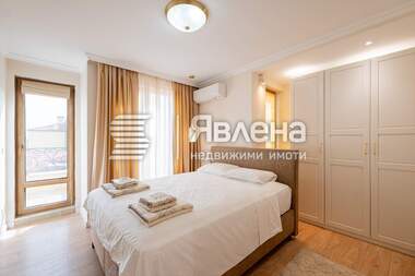 Miete - Wohnung in Zentar,  Burgas