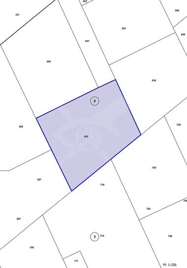 For sale - For Construction in Kuklen,  Plovdiv