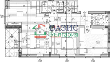 For sale - Apartment in Nessebar,  Burgas