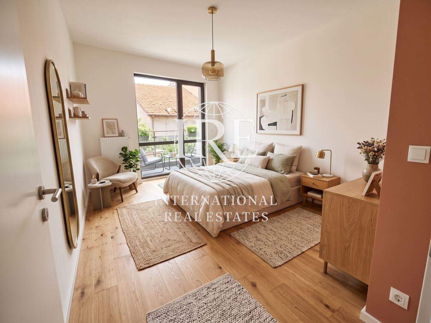 Cu două camere Apartament în Kolhozen pazar, Varna – fotografia 6