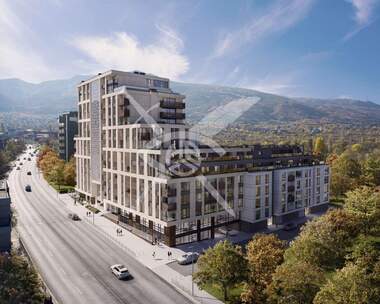 Satış - Apartman olarak Krastova vada,  Sofia