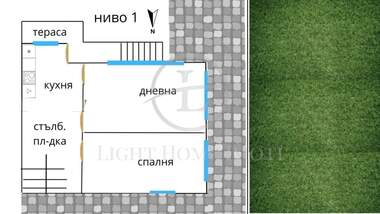 For sale - House in Kamenica 1,  Plovdiv