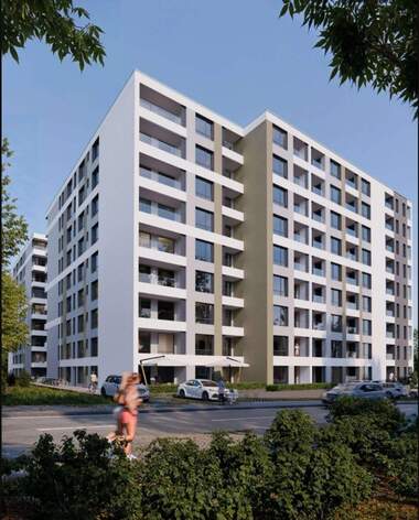 Verkauf - Wohnung in Kaysiewa gradina,  Warna