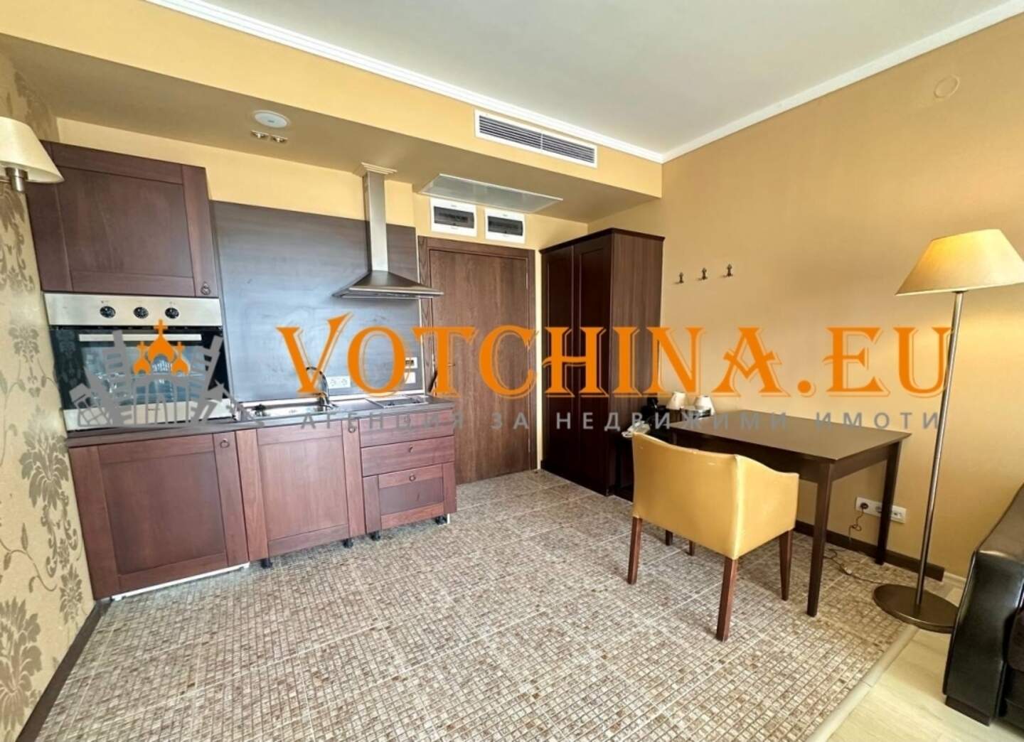 Cu două camere Apartament în Sunny Beach, Burgas – fotografia 2