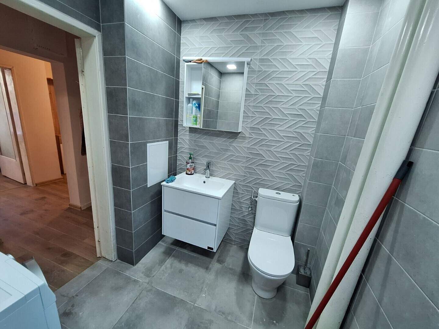 Zweizimmer Wohnung in Musageniza, Sofia – Foto 10