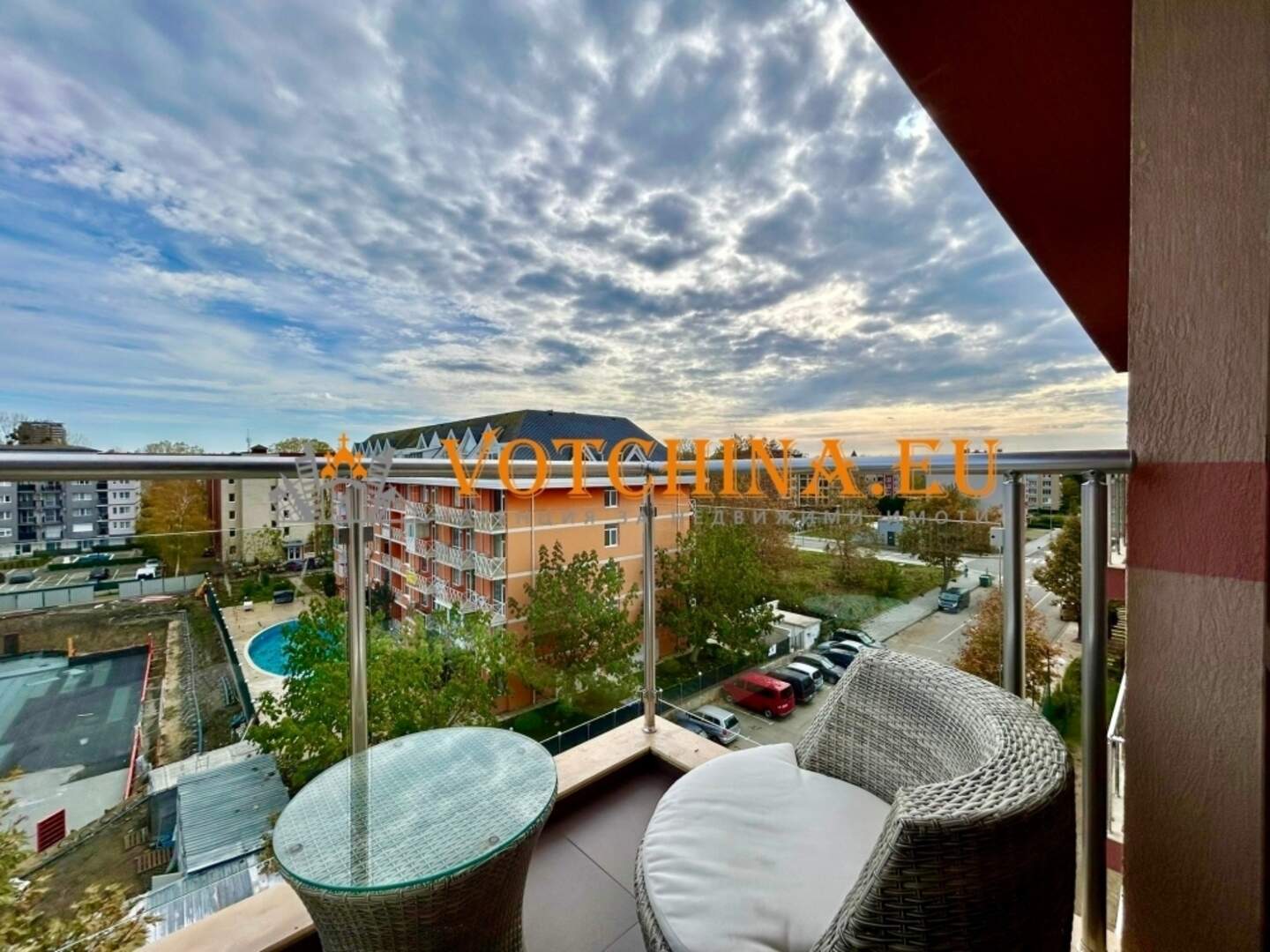 Tek odalı Apartman olarak Sunny Beach, Burgas – fotoğraf 9