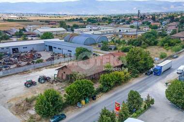 For sale - Warehouse in Katunica,  Plovdiv