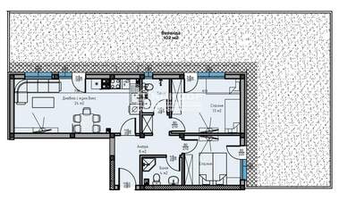 Vânzare - Apartament în Ostromila,  Plovdiv
