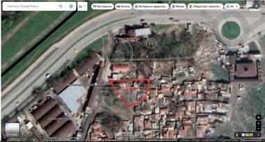 For sale - For Construction in Izgrev,  Plovdiv
