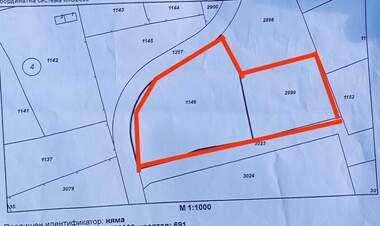 Продажба - Парцел за строителство в Левента,  Русе