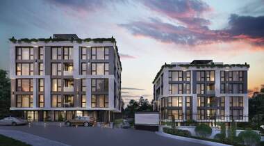 Satış - Apartman olarak k.k. Çayka,  Varna