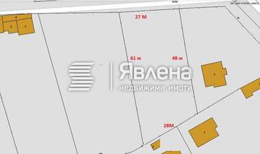 Продажба - Парцел за строителство в Каблешково,  Бургас