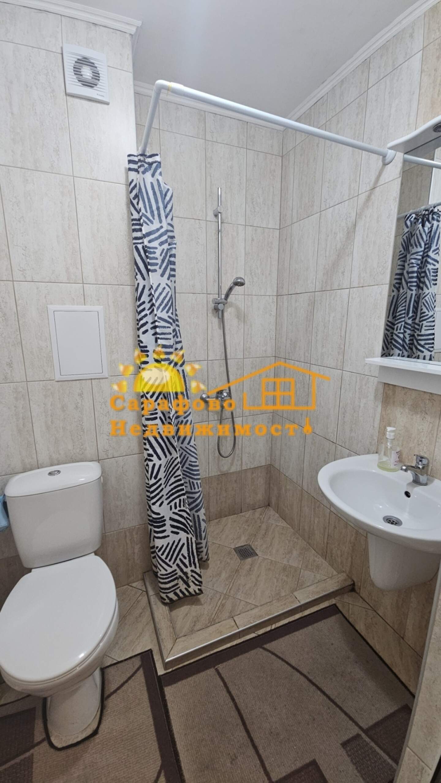 Zweizimmer Wohnung in Sarafowo, Burgas – Foto 9