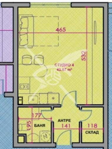 For sale - Apartment in Pomorie,  Burgas