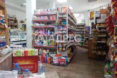 Продажба - Магазин в Колхозен пазар,  Варна